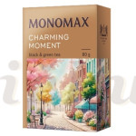 Monomax sypaný čaj CHARMING MOMENT 80 g Monomax sypaný čaj CHARMING MOMENT 80 g